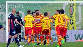 Jagiellonia wygrała w 90. minucie. "Trener Mamrot jakby to przewidział"