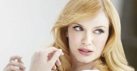 "Mad Men": Christina Hendricks przeszła zaskakującą metamorfozę