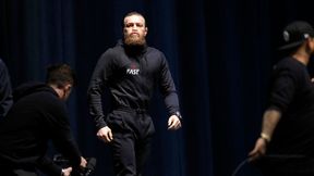 Koronawirus. Conor McGregor przeznaczył milion euro na walkę z pandemią