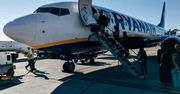 Opóźniony lot Ryanair z Lublina do Londynu. ''Stewardessa chodzi i płacze"