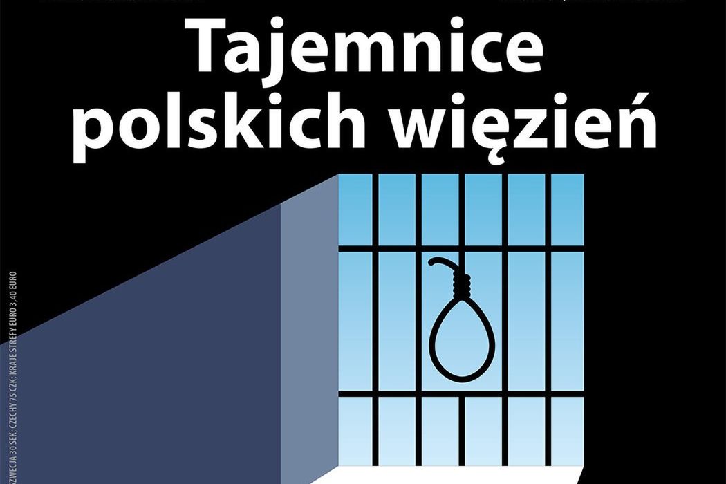 Okładki tygodników. "Polityka" o sytuacji w więzieniach, "Gazeta Polska" o LGBT