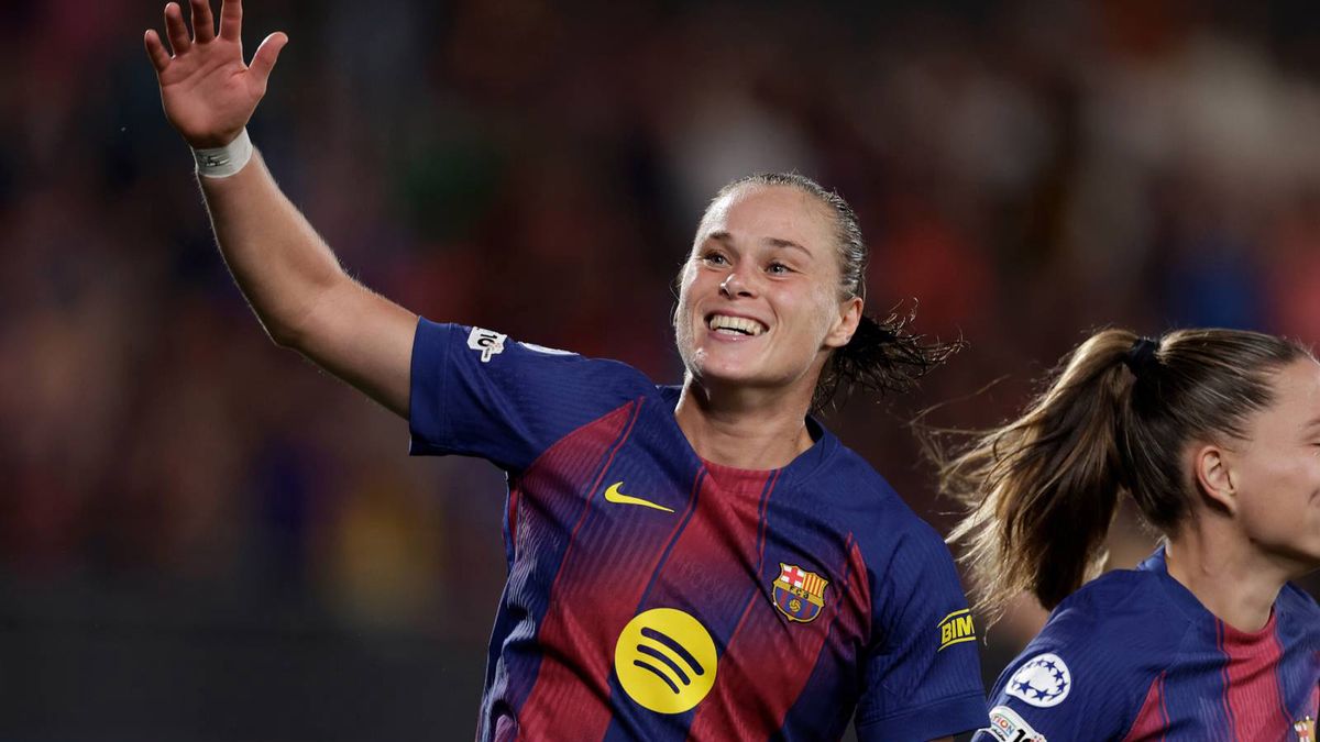 Getty Images / Soccrates Images / Ewa Pajor