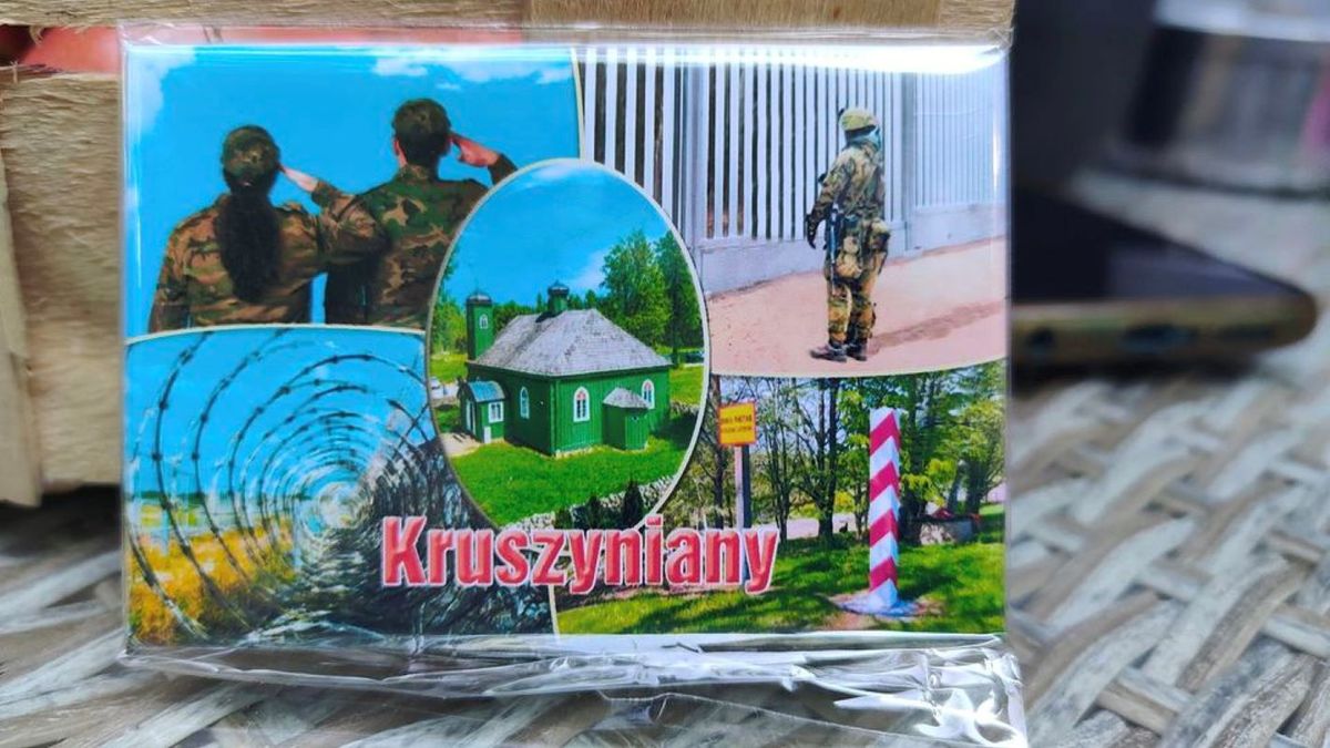 Magnesy z Kruszynian wywołały kontrowersje 