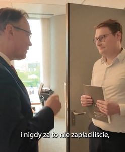 Niemiecki europoseł o akcji Mularczyka. "Wszedł bez zaproszenia"
