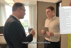 Niemiecki europoseł o akcji Mularczyka. "Wszedł bez zaproszenia"