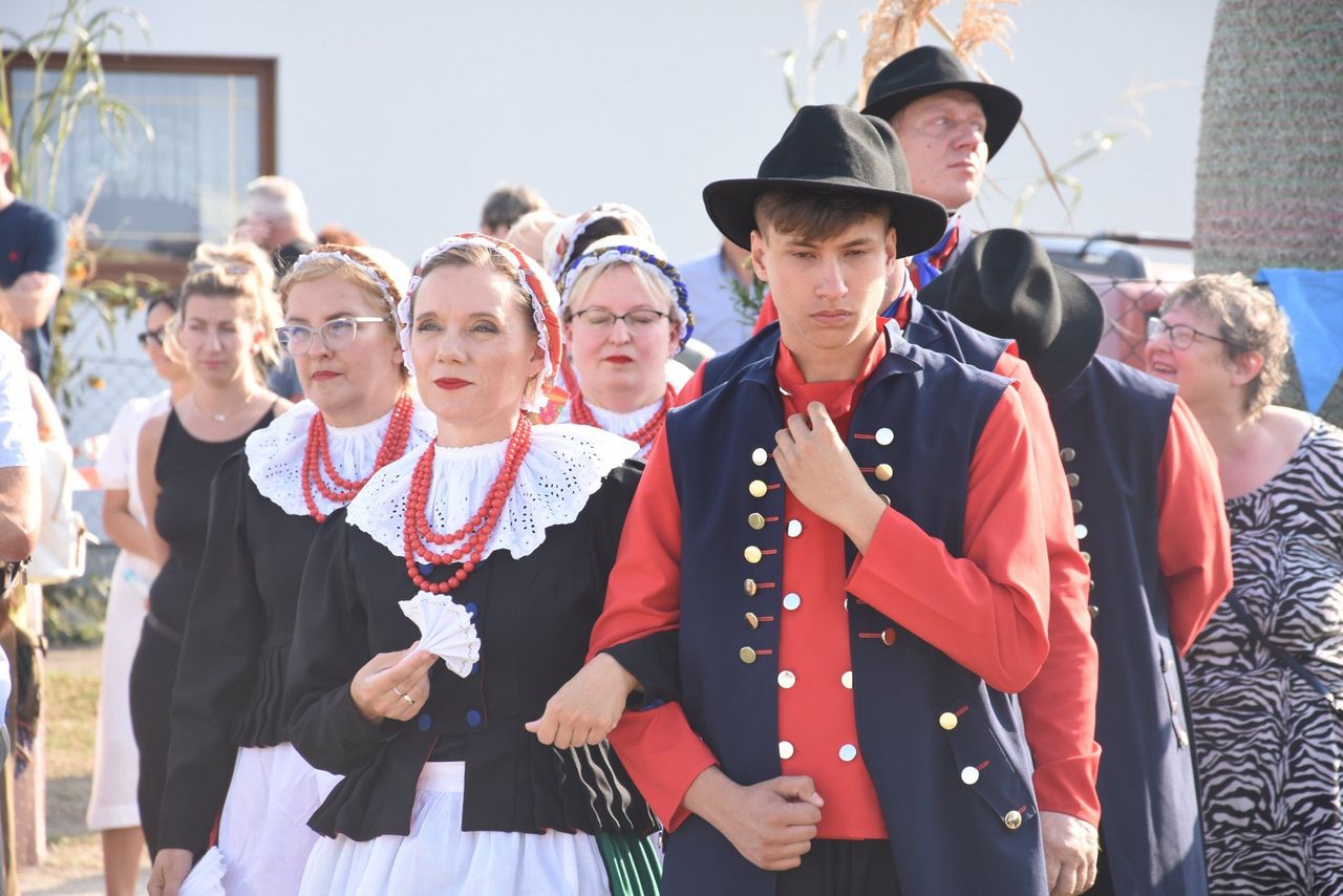Powiat śremski: Przed nami ostatnie tegoroczne dożynki gminne w Ostrowiecznie i Wyrzece