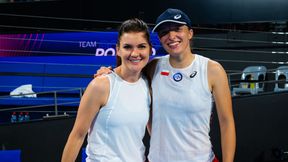 Radwańska dodała wpis. Zwróciła się do Świątek