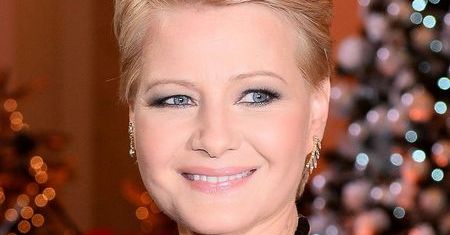 Małgorzata Kożuchowska powróciła na salony!