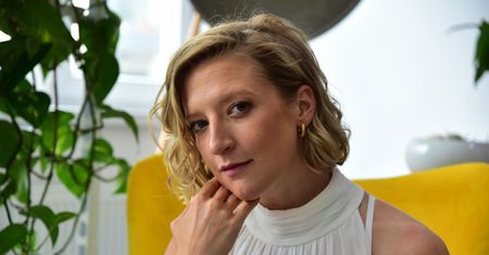 Lara Gessler opowiedziała o płci i imieniu dziecka. Nie chce zbyt wiele ujawniać