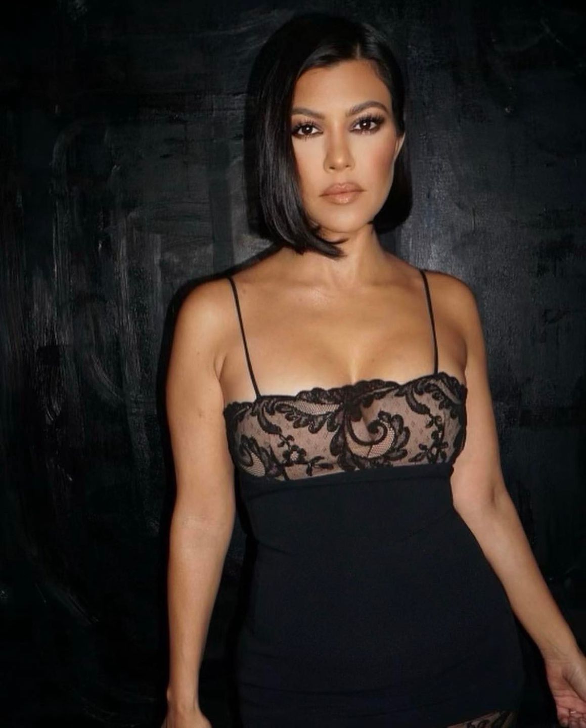 Kourtney Kardashian