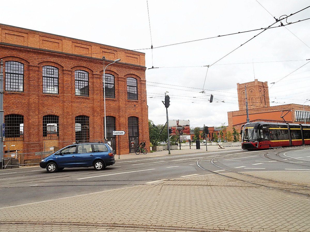 Łódź: Nowa ulica połączy Piotrkowską i Wólczańską