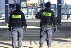 74-latek obezwładniony. Był ranny, miał dużo gotówki i nóż