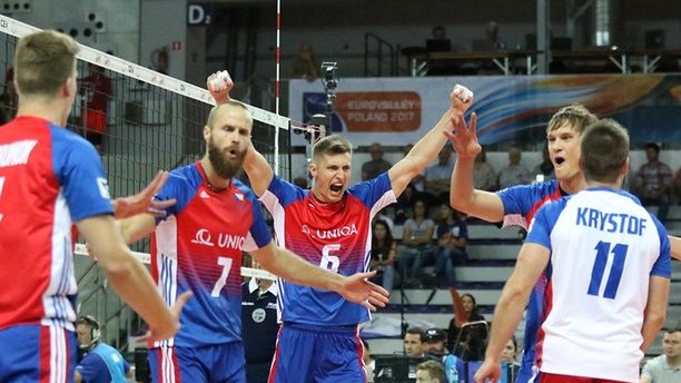 Zdjęcie okładkowe artykułu: WP SportoweFakty / Kacper Kolenda / Ales Holubec (nr 7) i reprezentacja Czech