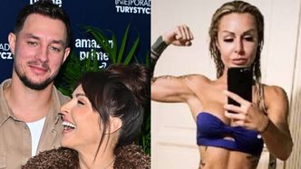 Blanka Lipińska zachwyca się swoim zdjęciem w bikini sprzed SIEDMIU lat i cytuje ukochanego: "Mnie taka ŻYŁA nie kręci"