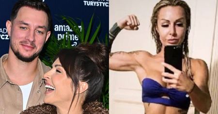 Blanka Lipińska zachwyca się swoim zdjęciem w bikini sprzed SIEDMIU lat i cytuje ukochanego: "Mnie taka ŻYŁA nie kręci"