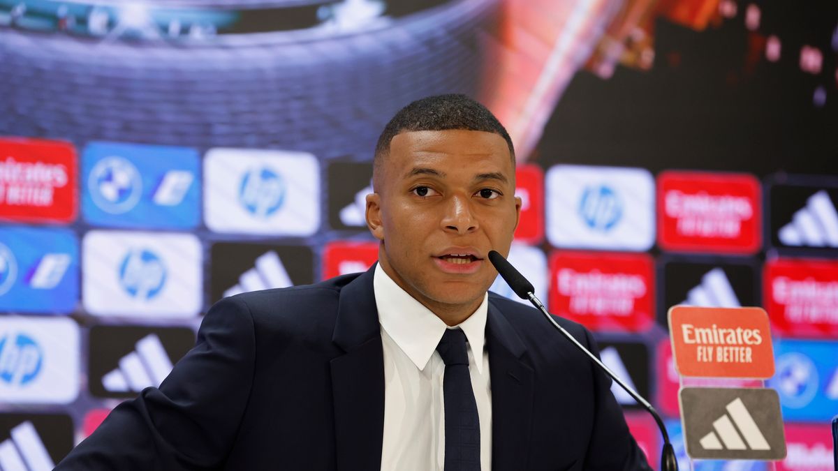 Zdjęcie okładkowe artykułu: PAP/EPA / CHEMA MOYA / Na zdjęciu: Kylian Mbappe