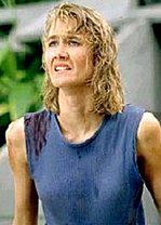 Laura Dern z Russellem Crowe