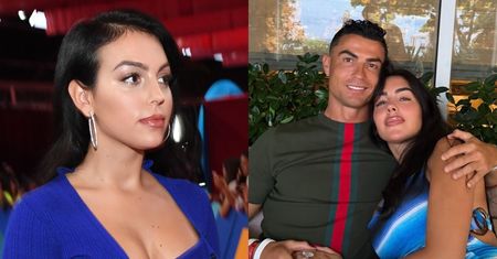 Georgina Rodriguez o początkach znajomości z Ronaldo: "Zawstydzał mnie. Był moim klientem u Gucciego"