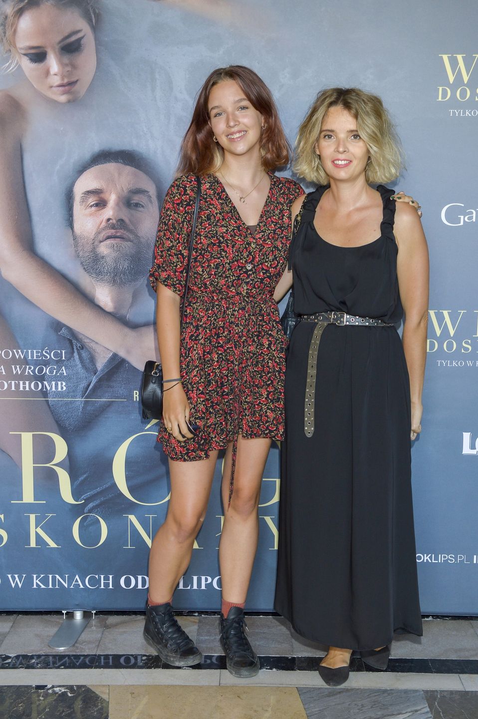 Agnieszka Olczyk-Kot i Blanka Kot