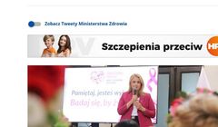 One House i Media Group mają zlecenie Ministerstwa Zdrowia