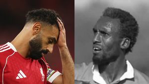 Salah zareagował na wpis UEFA. Chodzi o śmierć Palestyńczyka