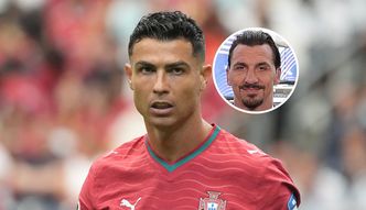 Ibrahimović wbił szpilkę Ronaldo