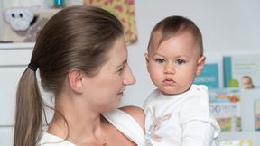 Pół roku po porodzie wróciła do startów. "To piękno i przekleństwo bycia kobietą"