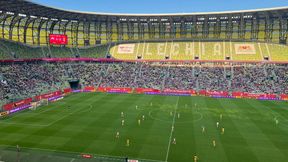 Kolejny rekord frekwencji na meczu polskich piłkarek. Ponownie w Gdańsku