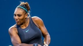 WTA Toronto: Serena Williams zmuszona do dużego wysiłku przez Marie Bouzkovą. Amerykanka w 96. finale