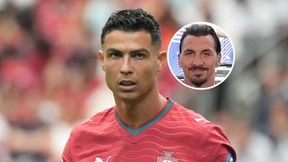 Nie miał litości. Ibrahimović wbił szpilkę Ronaldo
