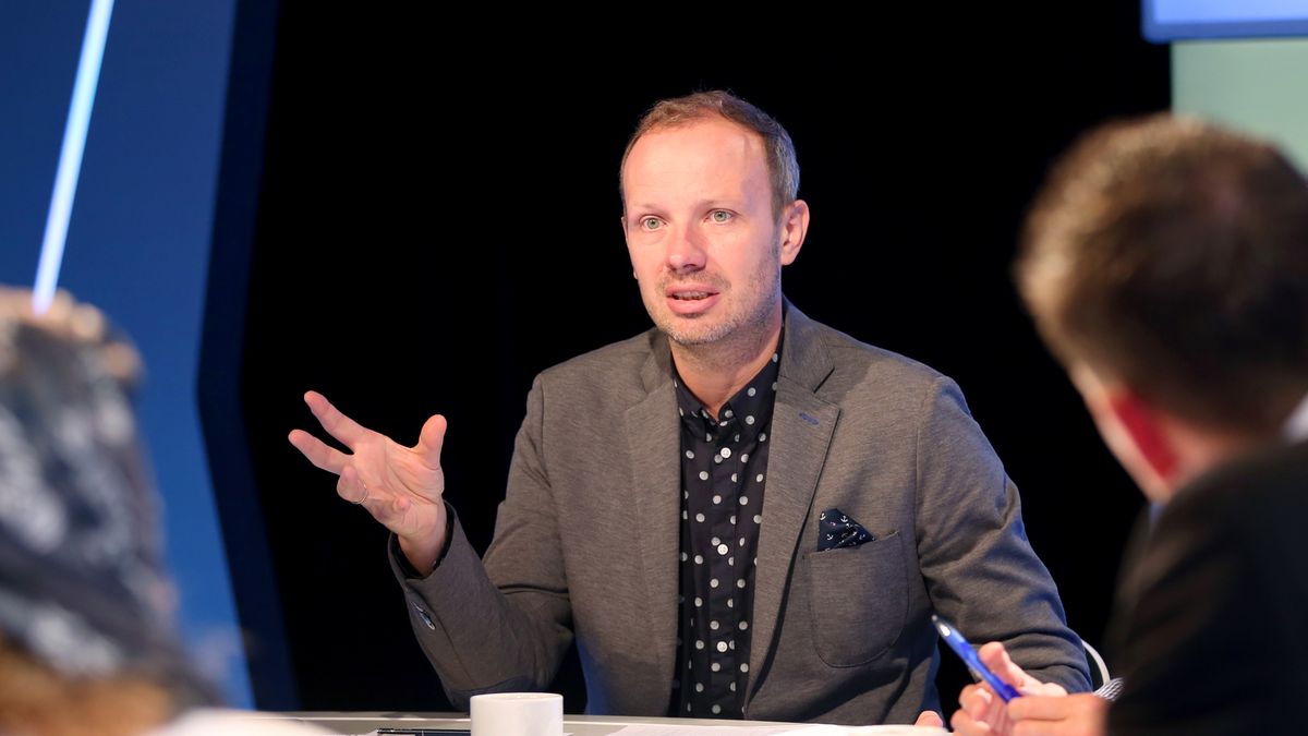 WP SportoweFakty / Łukasz Trzeszczkowski / Na zdjęciu: Marcin Majewski