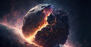 Uderzenie, wrzenie oceanów i pył. S2 pomógł wczesnemu życiu na Ziemi