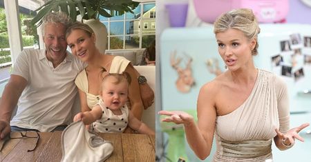Joanna Krupa o swoich metodach wychowawczych: "Dziecko musi trochę popłakać"