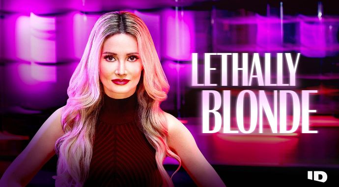 Zabójczy blond