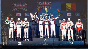 Robert Kubica znów na podium. Tak komentuje niebywałą jazdę