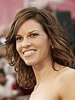 Wdowa Hilary Swank