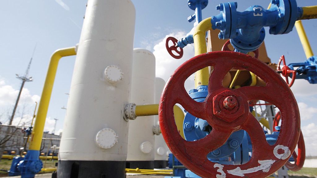 Gazprom ograniczył tłoczenie gazu przez Polskę (zdj. ilustracyjne).