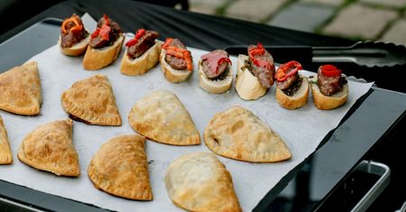 Haitanka otruła 40 gangsterów. Dodała do pierogów "tajny składnik"