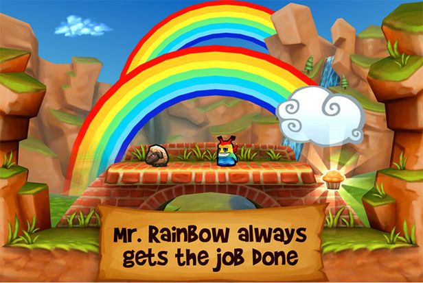 Muffin Knight – recenzja [Xperia PLAY] 3