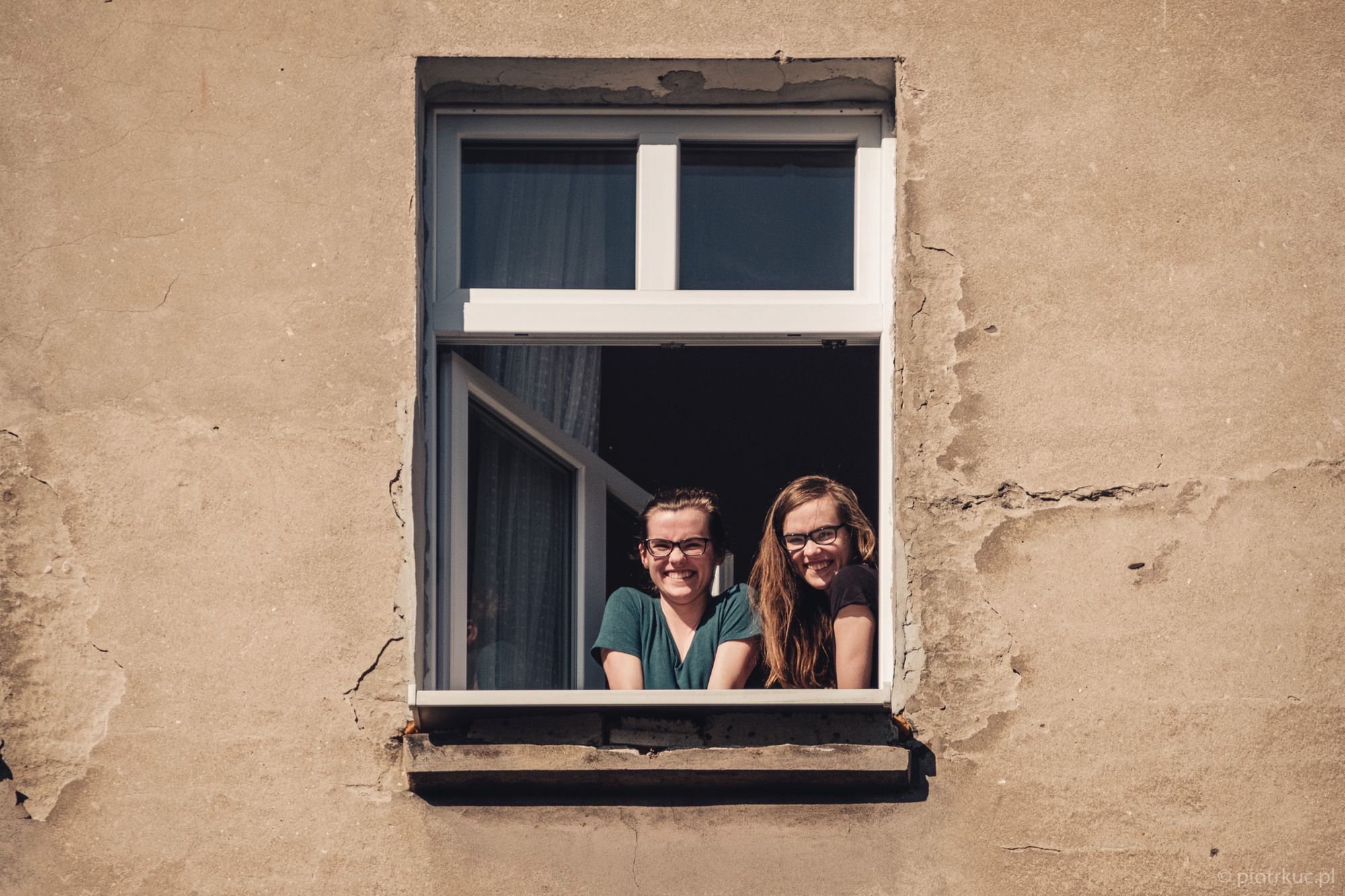 Quarantanamera, czyli izolacja po wrocławsku. Mieszkańcy nie tracą humoru 29