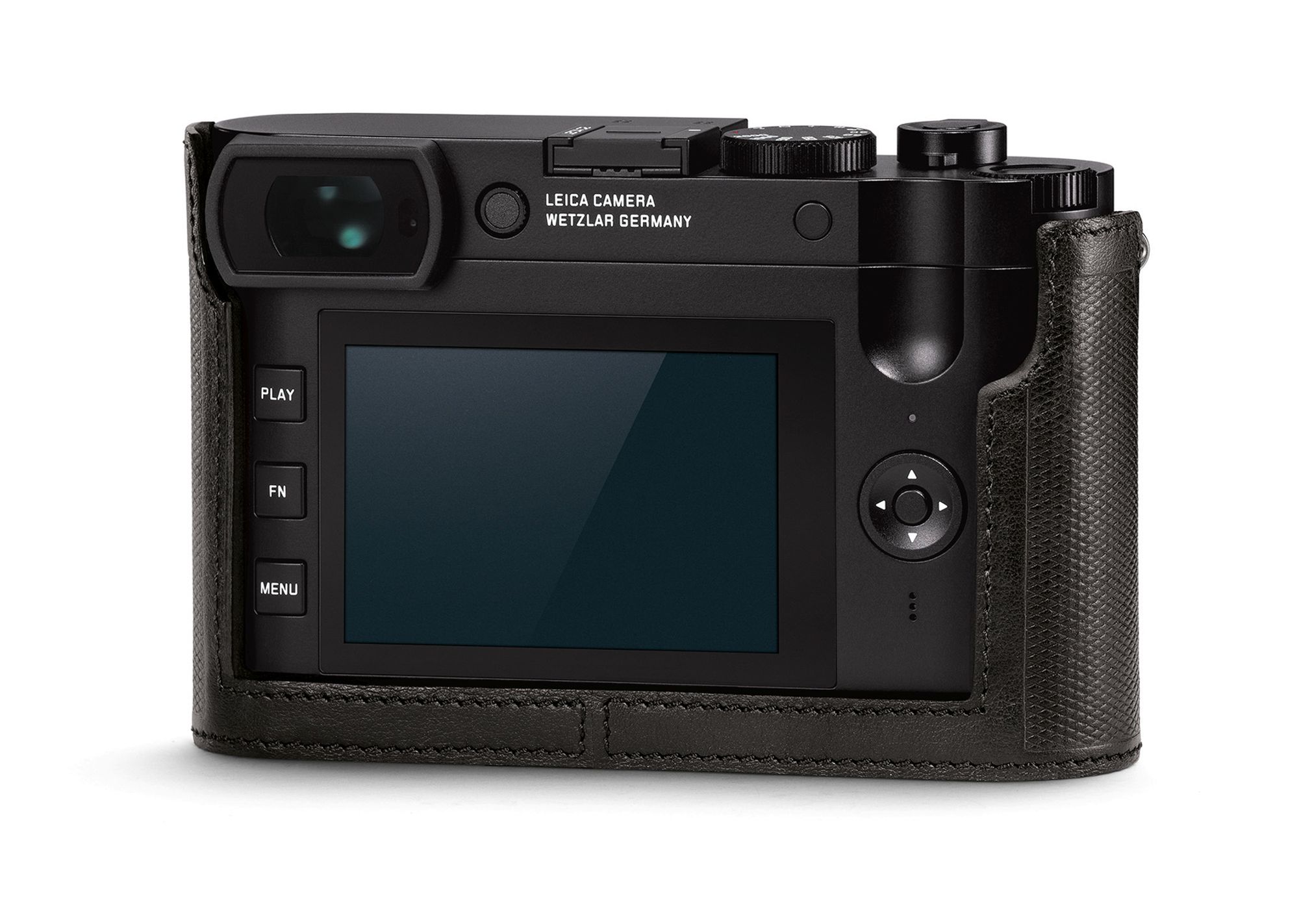 Leica Q2 już jest – 47 Mpix pełnoklatkowa matryca, filmy 4K i dobre uszczelnienie 11