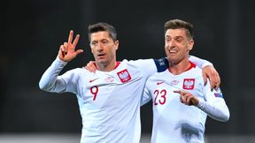 Lewandowski, Piątek czy Milik - dopasuj fakty do polskiego piłkarza!