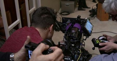 "Pokój": Nietypowy sposób montażu [WIDEO]