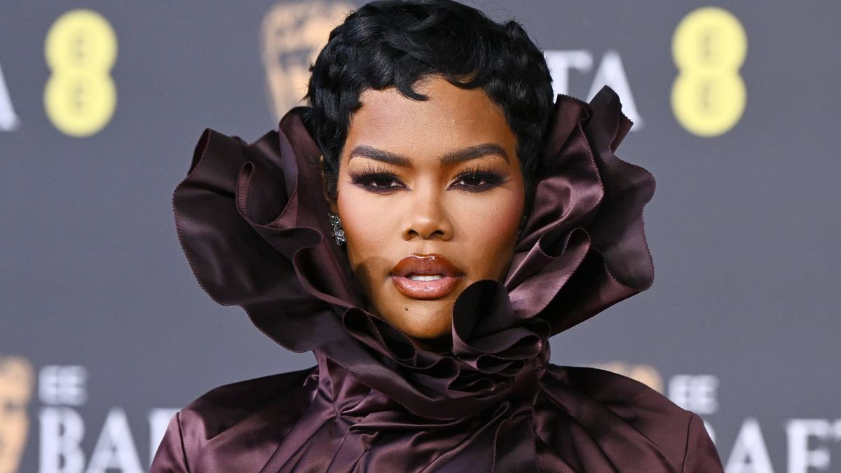 Teyana Taylor na gali BAFTA 2026