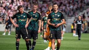 Waży się występ lidera Lechii Gdańsk. Carver: Mamy jeszcze 2-3 inne urazy