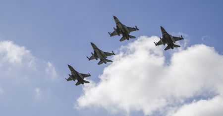 Dowództwo Operacyjne wydało pilny komunikat. Wdrożono procedury bezpieczeństwa