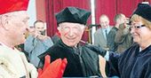 Peter Brook w Poznaniu