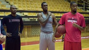 Liga jest słabsza, ale wyzwanie większe - rozmowa z Chaissonem Allenem, zawodnikiem Stabill Jeziora Tarnobrzeg