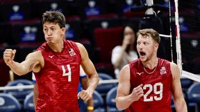 Szybka rozgrzewka Amerykanów, Kanada uniknęła wpadki