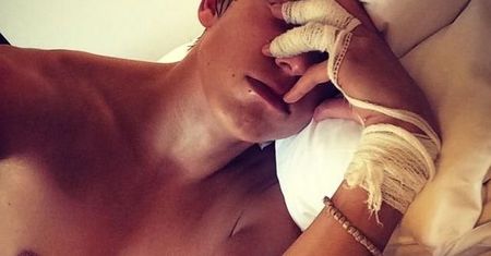 Dawid Kwiatkowski: co dzieje się  z wokalistą? Znów ma kłopoty ze zdrowiem